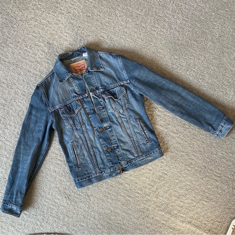 Levi's Blue Jean S Jacket